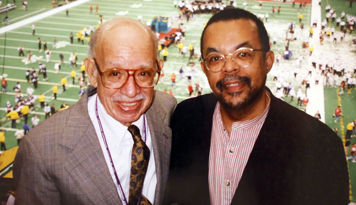 The Roots of Henry Louis Gates Jr.