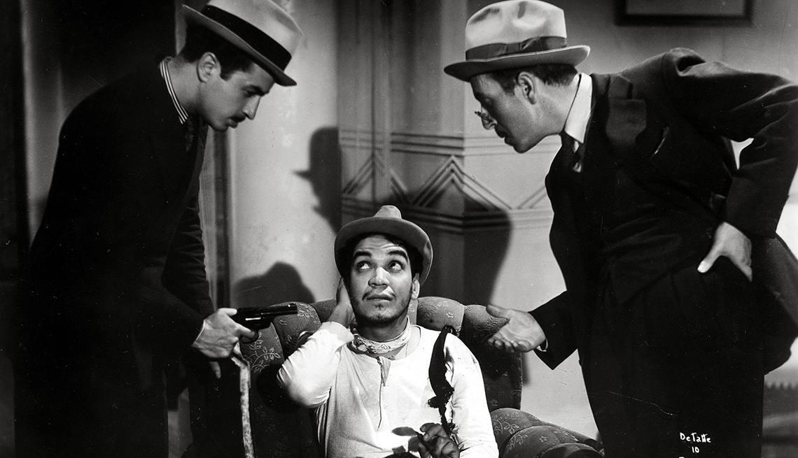 Cantinflas, 10 películas de Mario Moreno