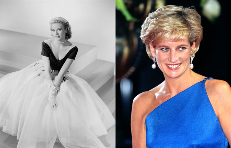 Nicole Kidman's Princess Grace and Naomi Watts' Princess Diana Big Scr...