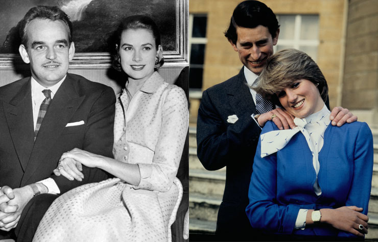 Nicole Kidman's Princess Grace and Naomi Watts' Princess Diana Big Scr...