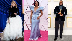 Oscars 2021: A Night of Glamour, Stars and Inclusivity