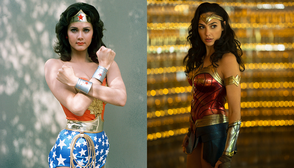 7 Greatest Female Superheroes On TV Right Now