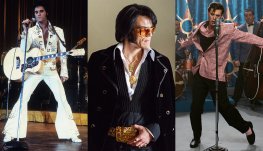 The Amazing Roster of Stars Who Have Played Elvis Presley On-Screen
