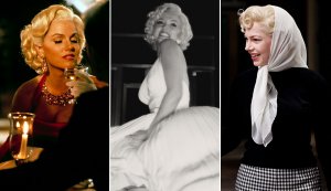 Will the Best Marilyn Monroe Please Stand Up?