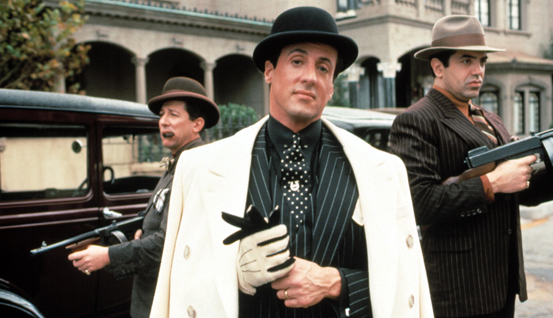 Speurneus Stallone Karl Puschmann Stallone's Dull Reality TV Show Is