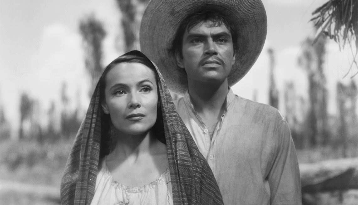 Dolores del Río leyenda en Hollywood y México