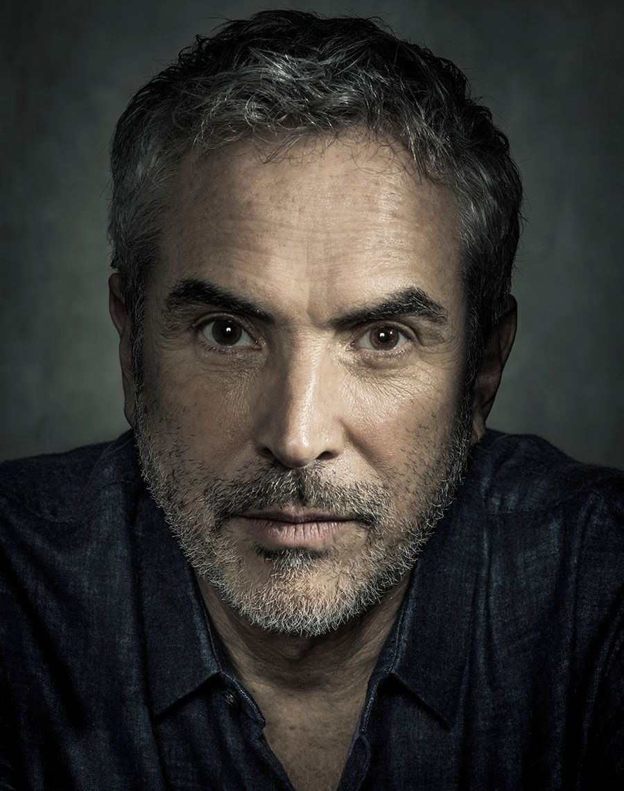 Alfonso Cuarón analiza su película Roma, image size:900x1140
