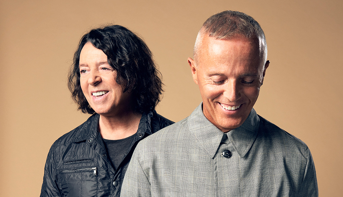 Tears For Fears: Let It All Out – Electronic Sound