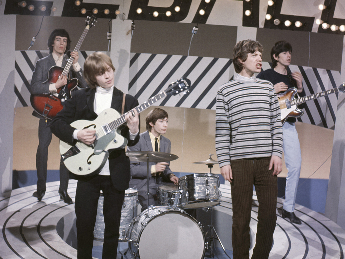 A Look Back at Mick Jagger's Life on His 80th Birthday