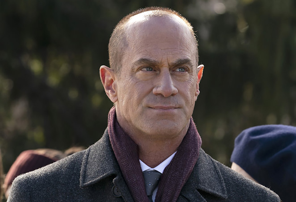 Chris Meloni's Elliot Stabler Will Star In Law&Order Spinoff