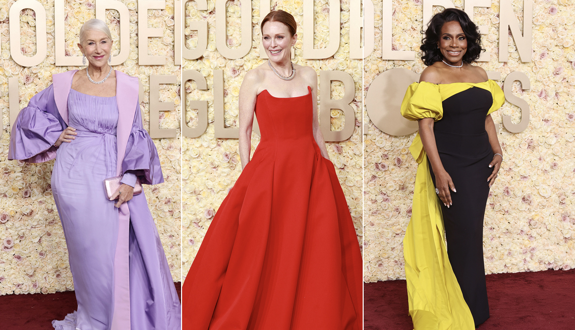 golden globes 2024 dresses best and worst Golden Globes 2024 Red Carpet: Best Dresses and Fashion