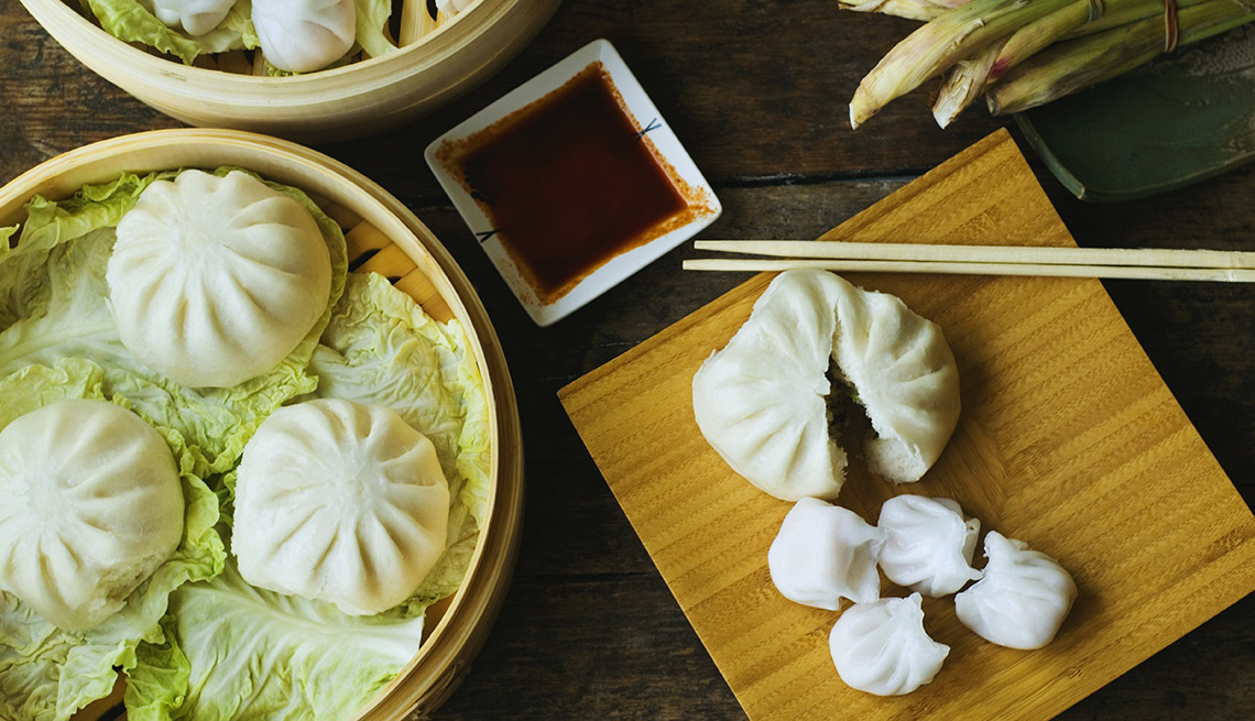 La comida más popular de Asia - Mejores recetas asiáticas