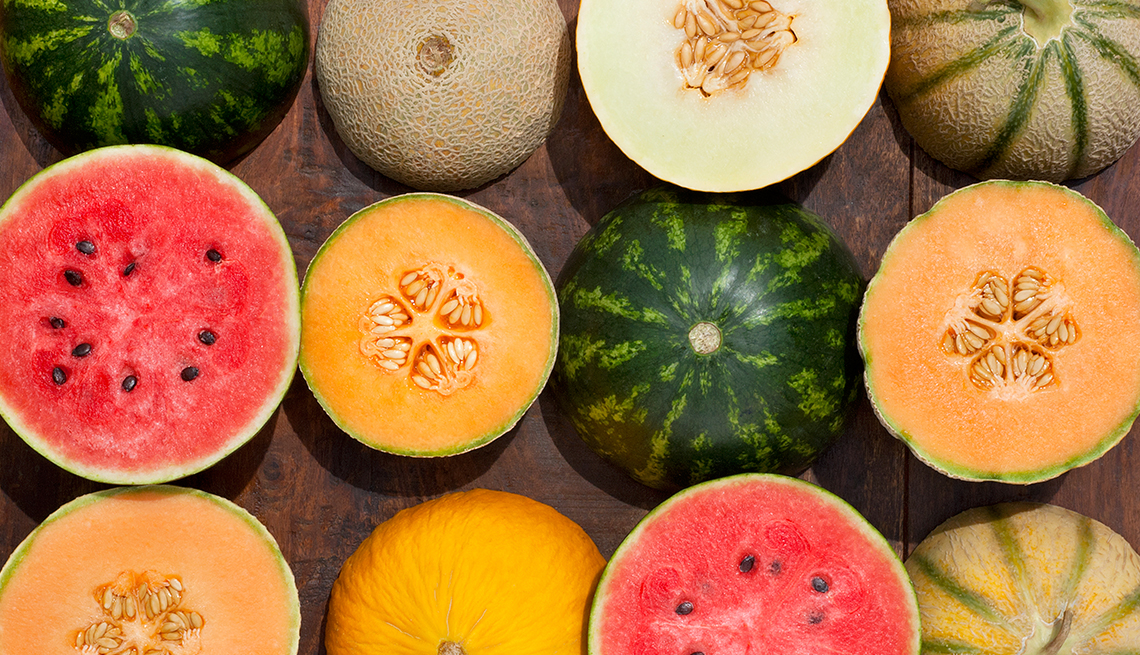 6 Fun Facts About Melons, Fruit Food Trivia