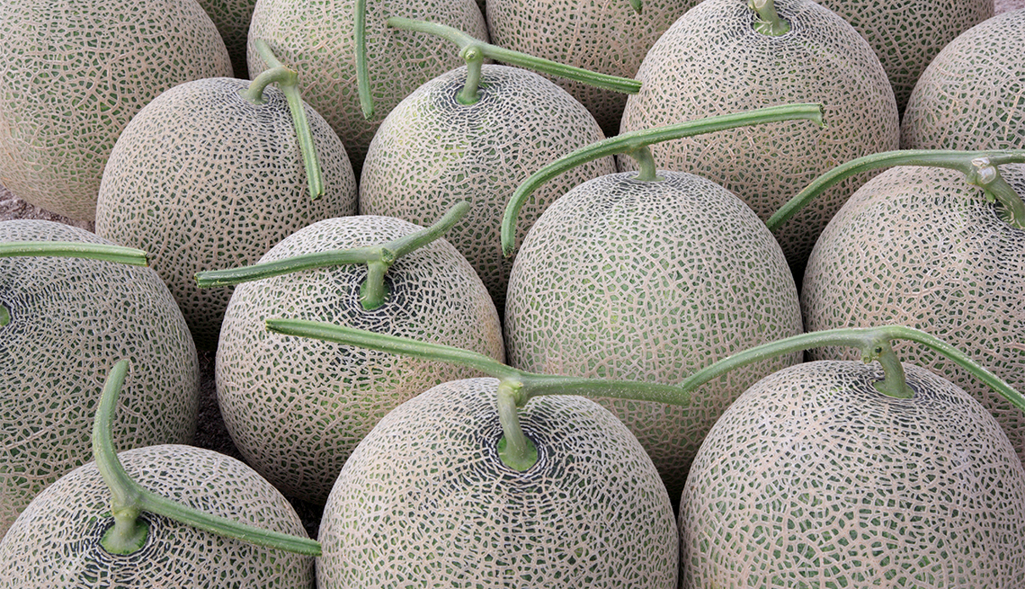 6 Fun Facts About Melons, Fruit Food Trivia