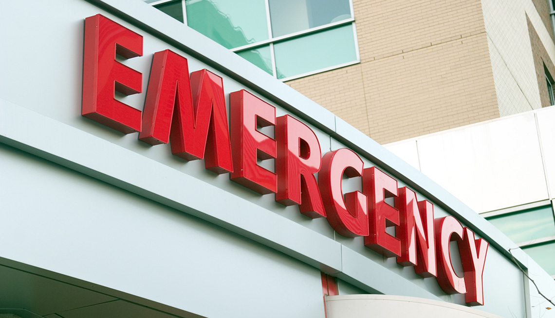 Hospital emergencies