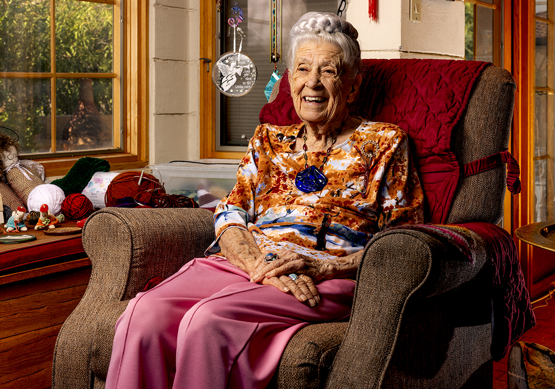 How to Live to Be 100: Tips from Centenarians