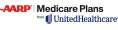 Logo for AARP Medicare Plans with United Healthcare
