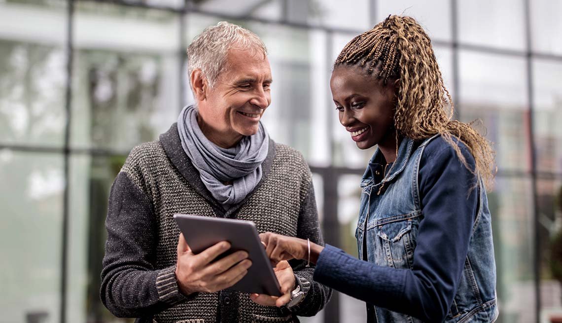 Generation Gap Closing Among Millennials And Boomers