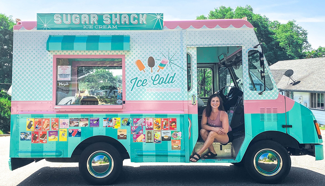The Ice-Cream Truck