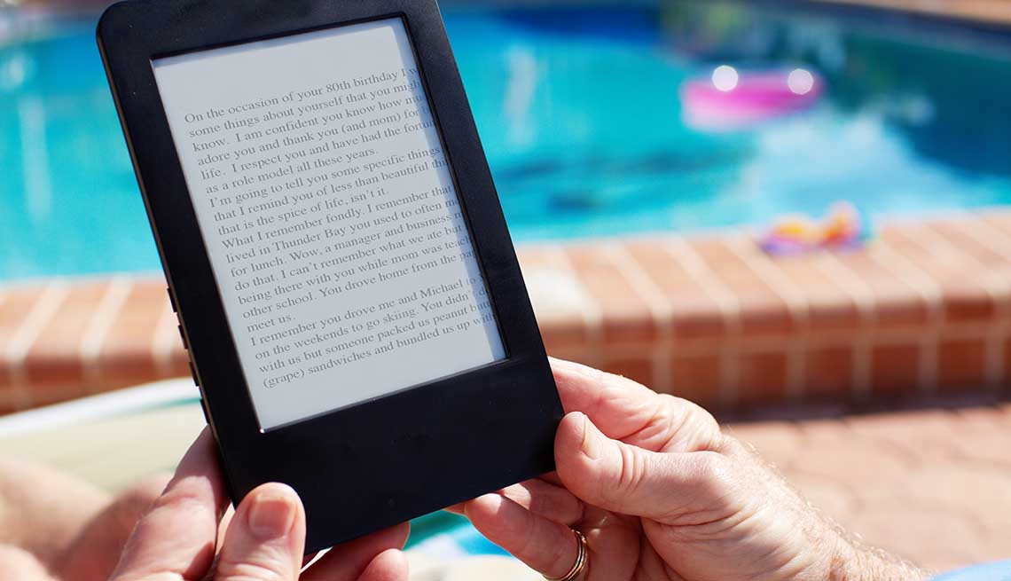 Pros and Cons of Tablets vs. E-Book Readers