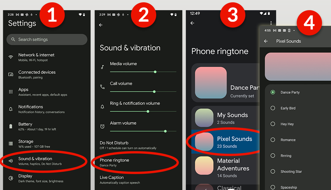 Top 7 Easy Ways to Make a  Song as Your Ringtone on Android