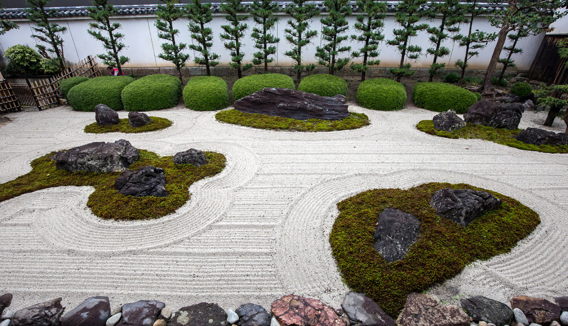 Los 8 pasos que necesitas conocer para crear un jardín zen en casa
