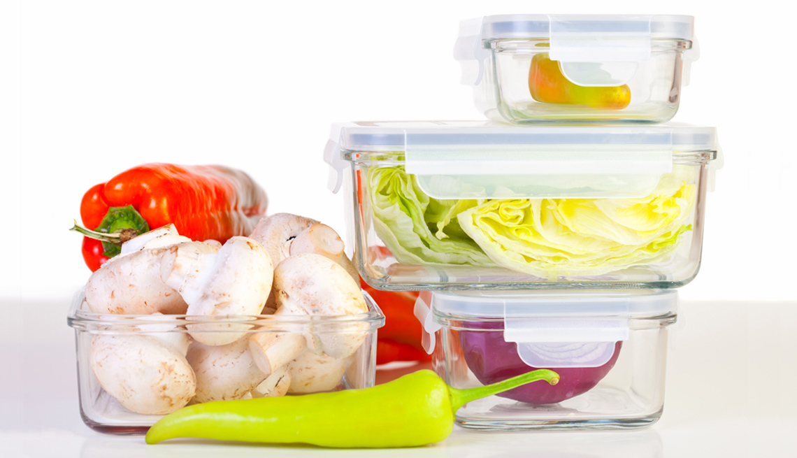 Recipientes de vidrio: la importancia de guardar los alimentos en estos  envases