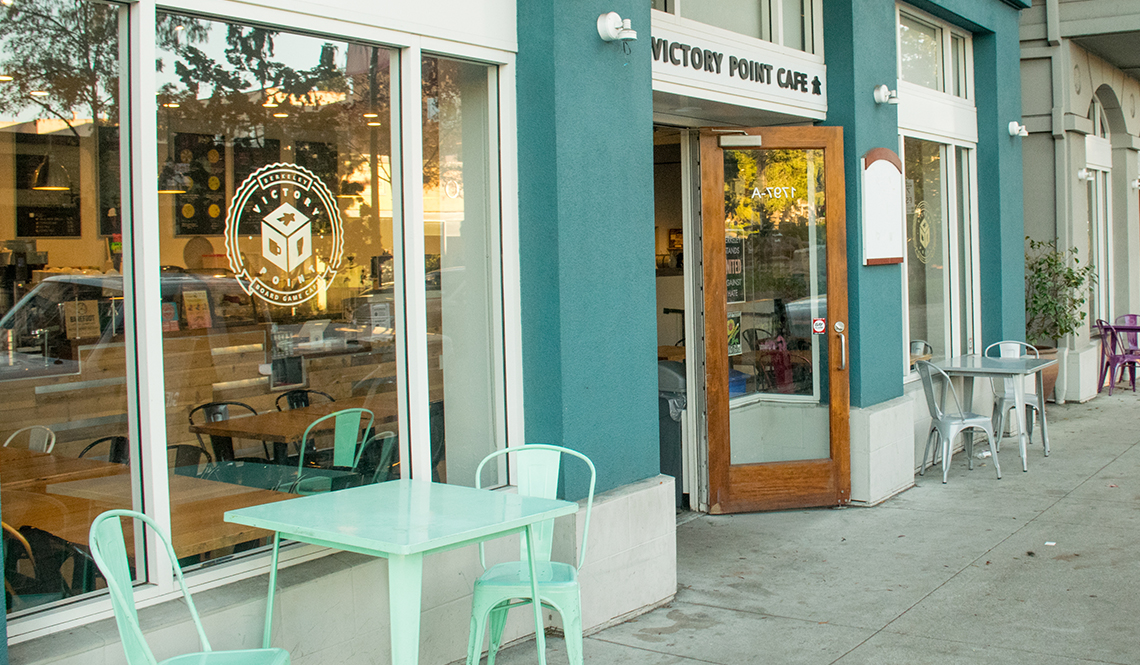 Board Game Cafes, Playful Places for All Ages