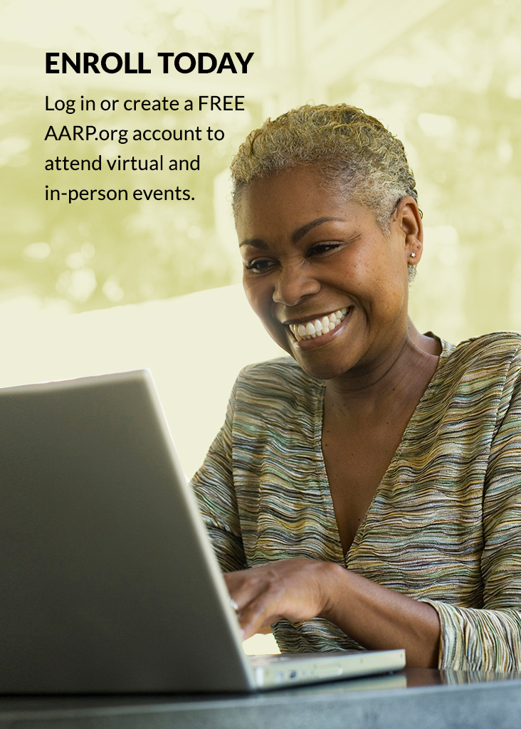 AARP - Empowering people to choose how they live as they age
