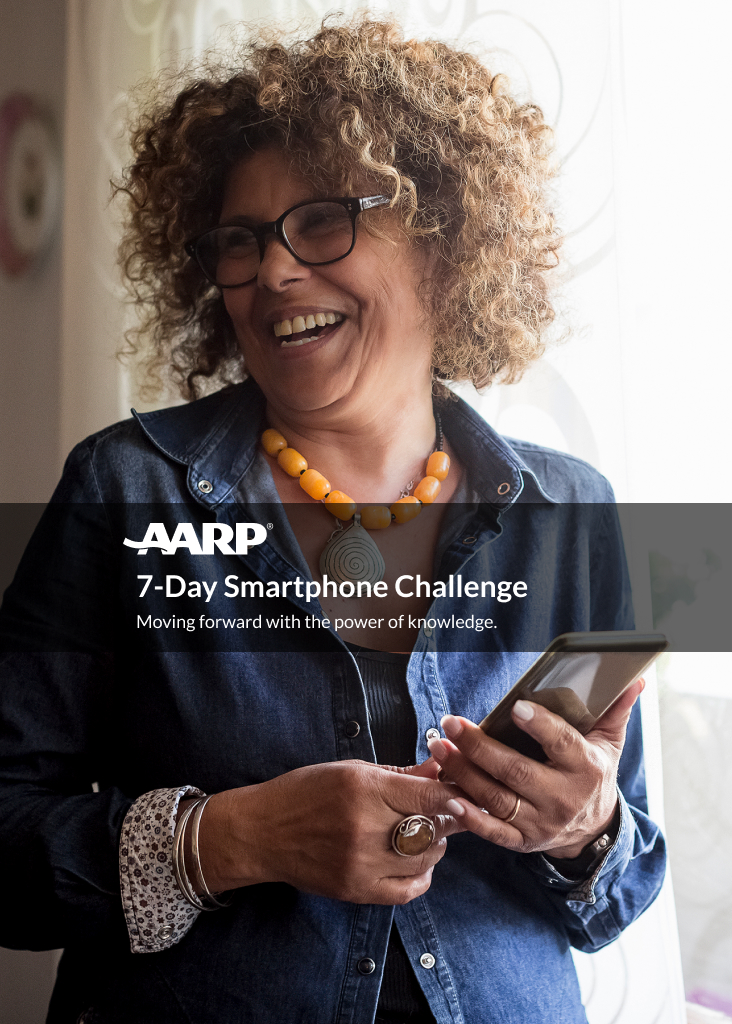 AARP - Empowering people to choose how they live as they age