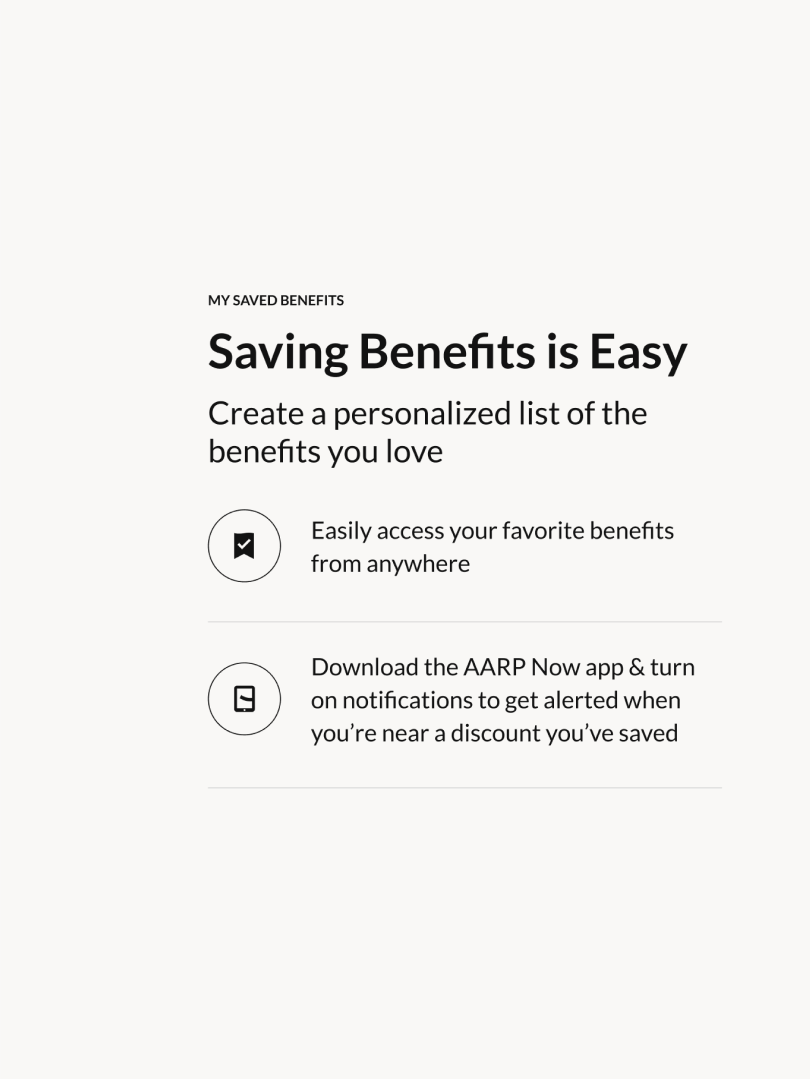 AARP - Empowering people to choose how they live as they age