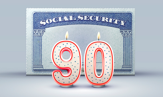 social security image