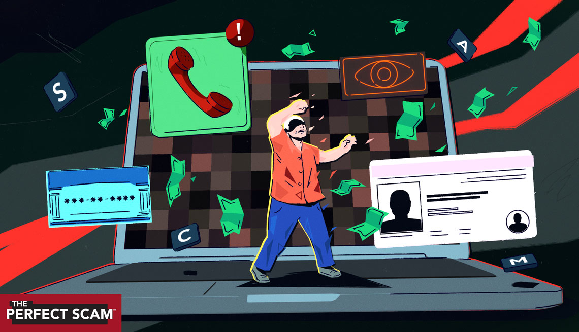 Scam Victims Are Taxed on Stolen Money