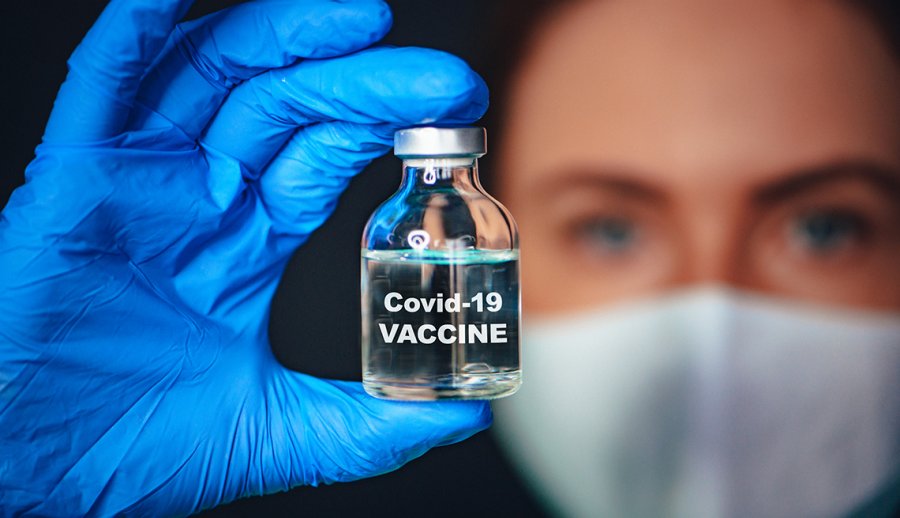 Top Security Official Warns Of Covid Vaccine Scams