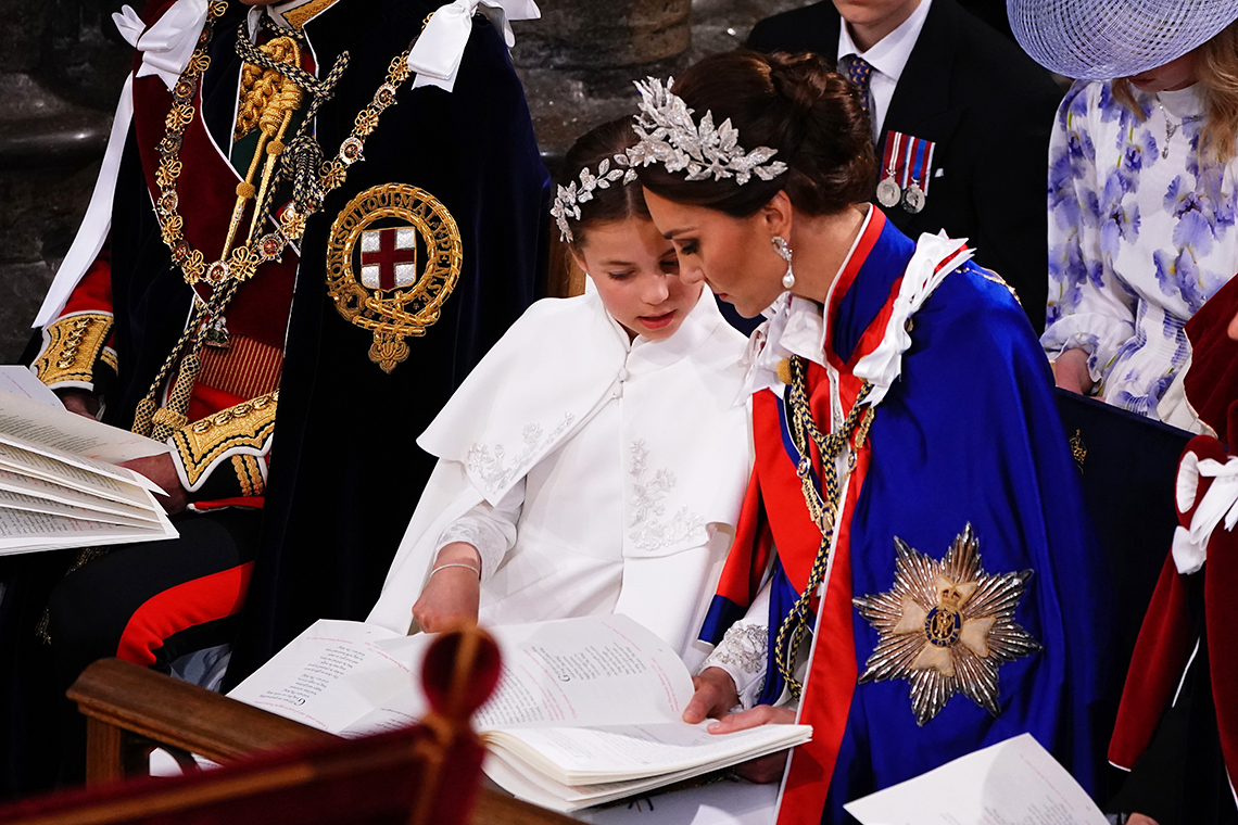 King Charles III is Crowned Great Britain's New Monarch