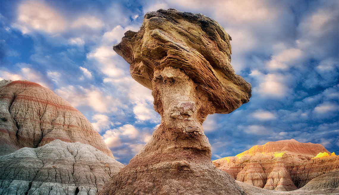 Guía para visitar el Parque Nacional Badlands