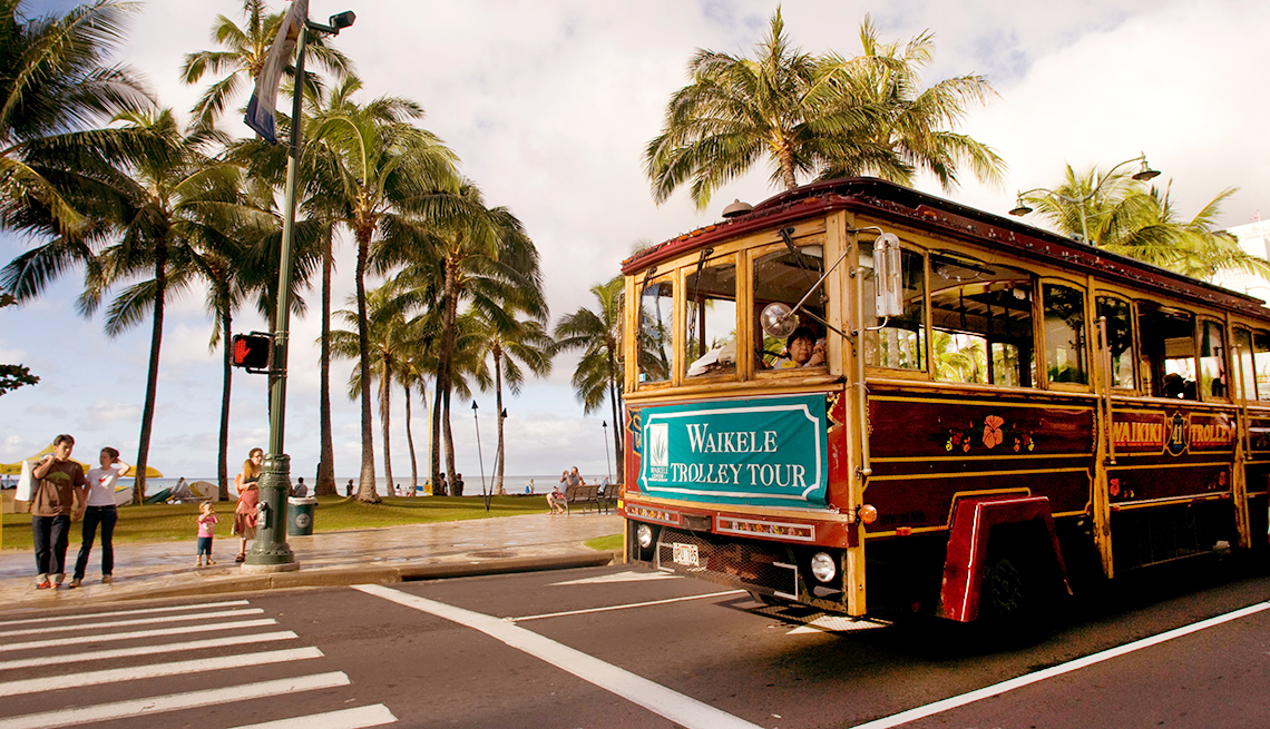 Oahu Transportation Getting Around Guide