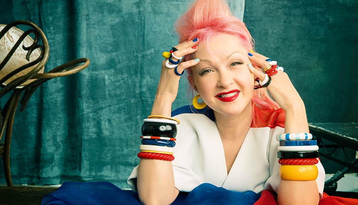 Cyndi Lauper