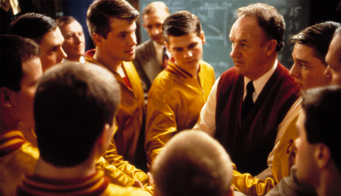 Hoosiers (1987)