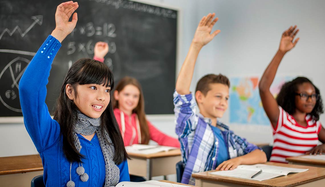 Quiz - are you smarter than an 8th grader? 