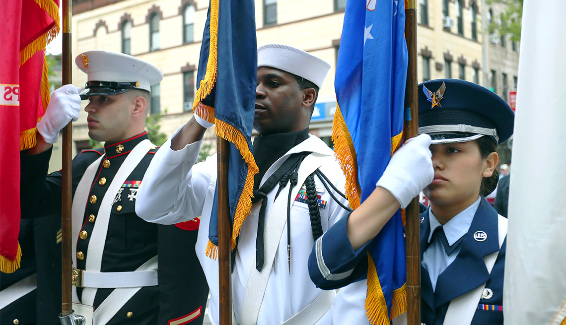 Veterans Day Quiz