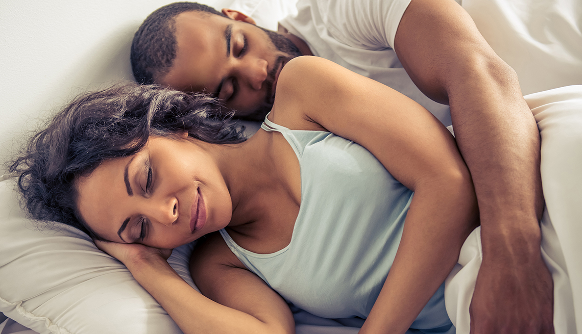 Are You Getting Enough Sleep? 