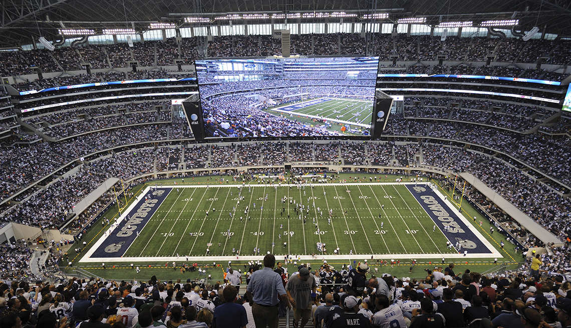 dallas cowboys football stadium dallas cowboys football stadium