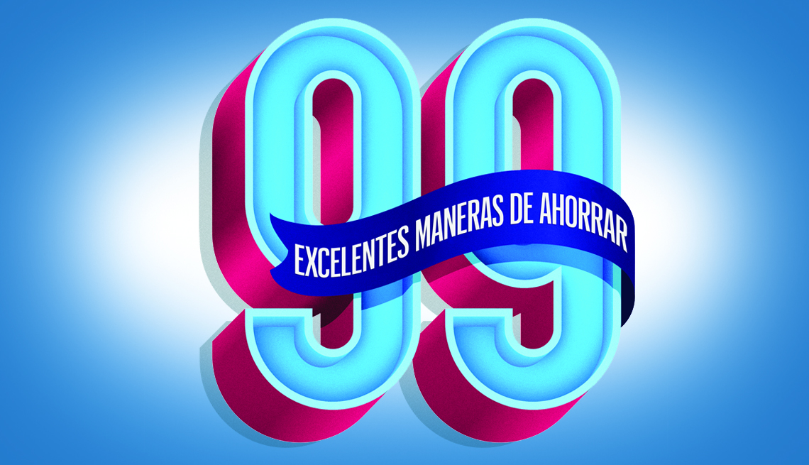  Logo 99 excelentes maneras de ahorrar