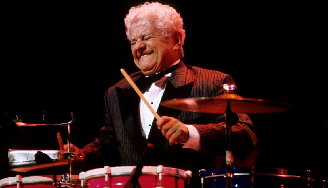 Tito Puente.