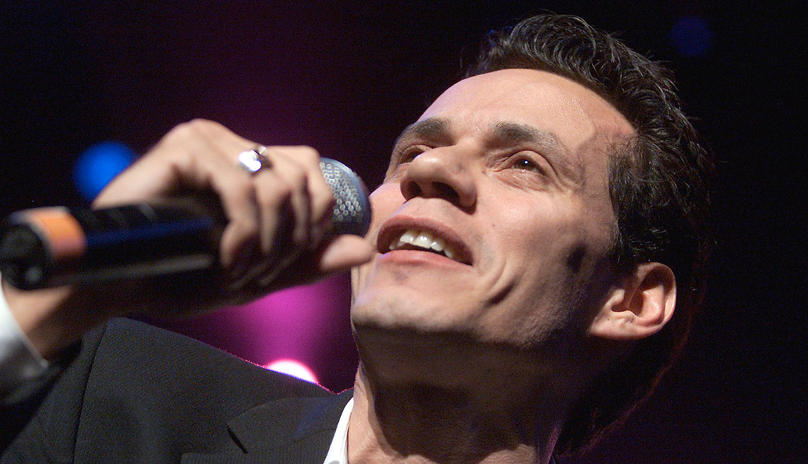 Marc Anthony Marc Anthony
