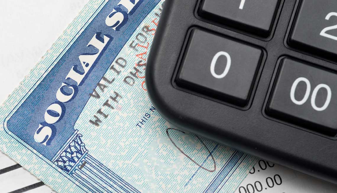 Cómo calcular tus beneficios del Seguro Social 