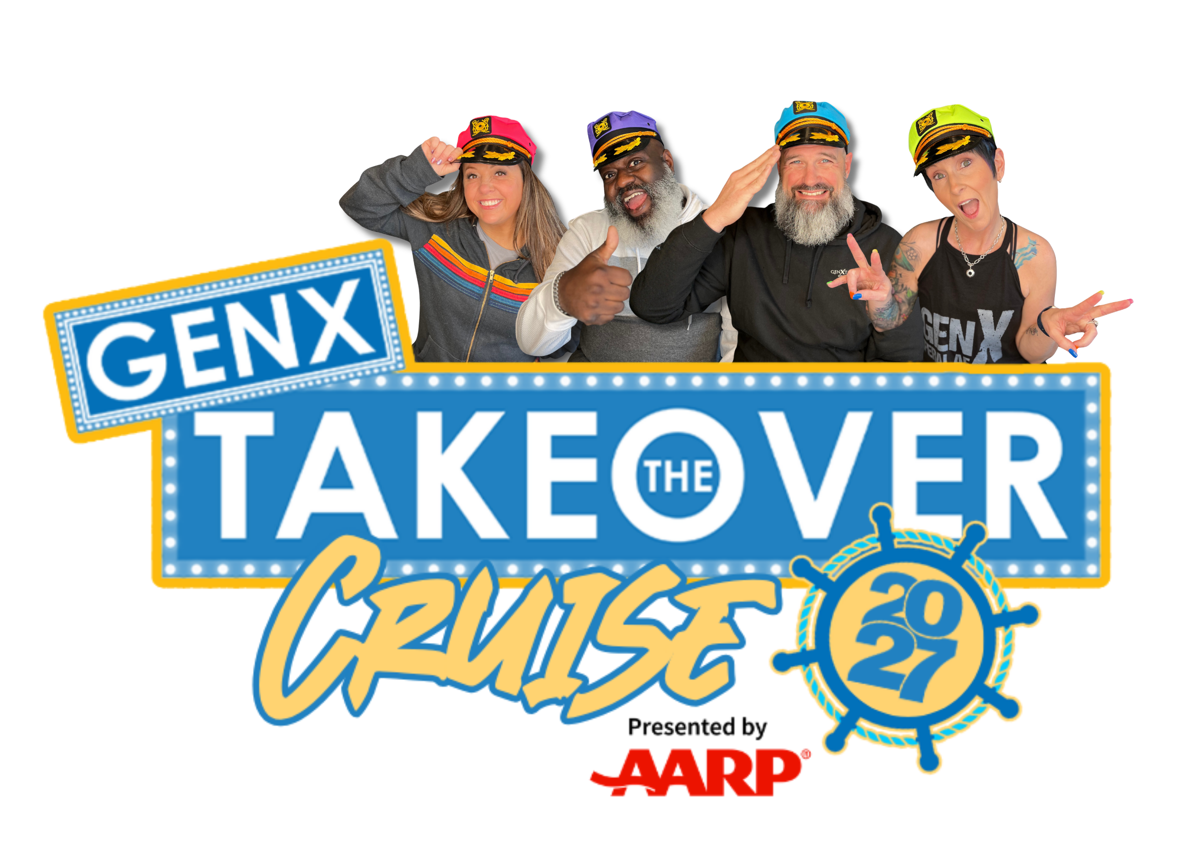 Genx Cruise Logo Image