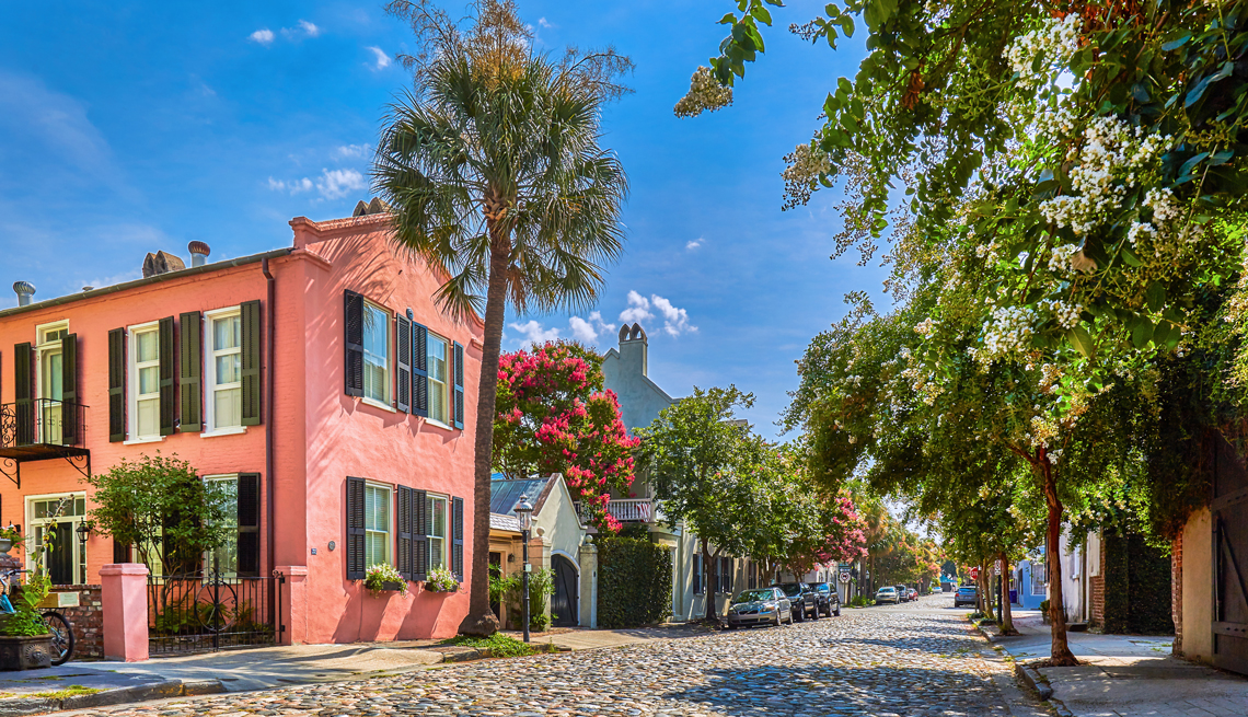 Charleston City Image
