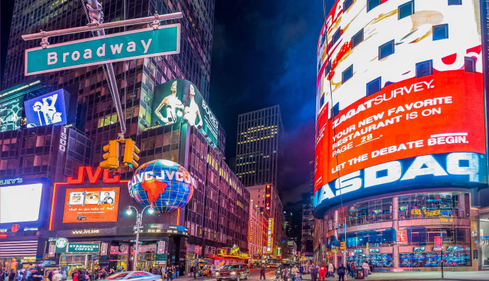 New York City Theater